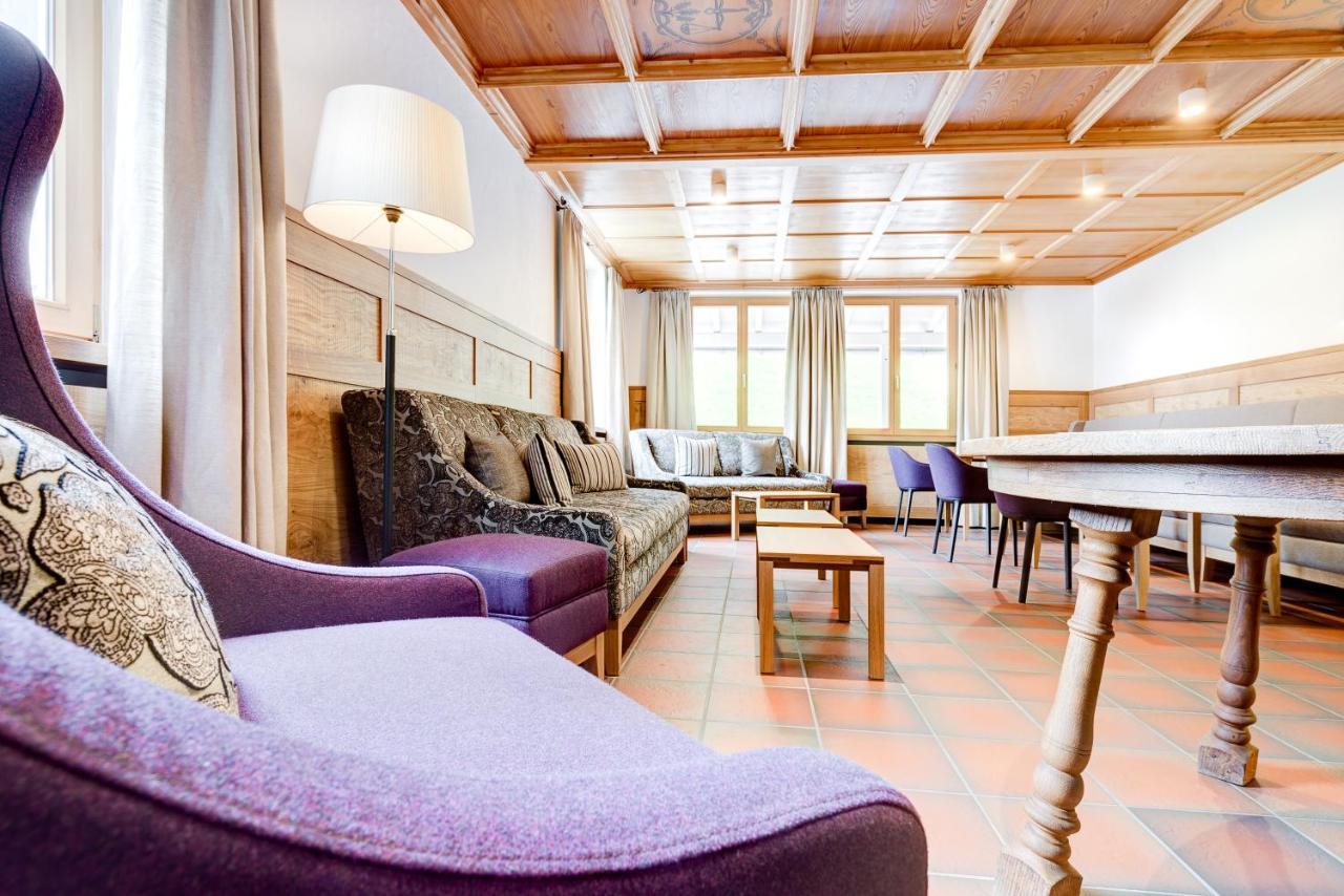 Hotel Gasthof Kreuz Sonntag Bagian luar foto