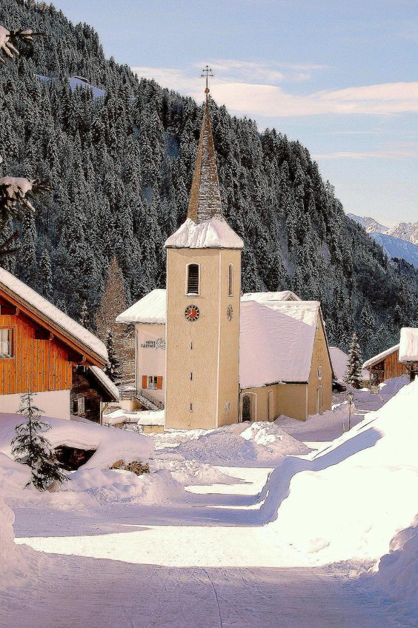 Hotel Gasthof Kreuz Sonntag Bagian luar foto